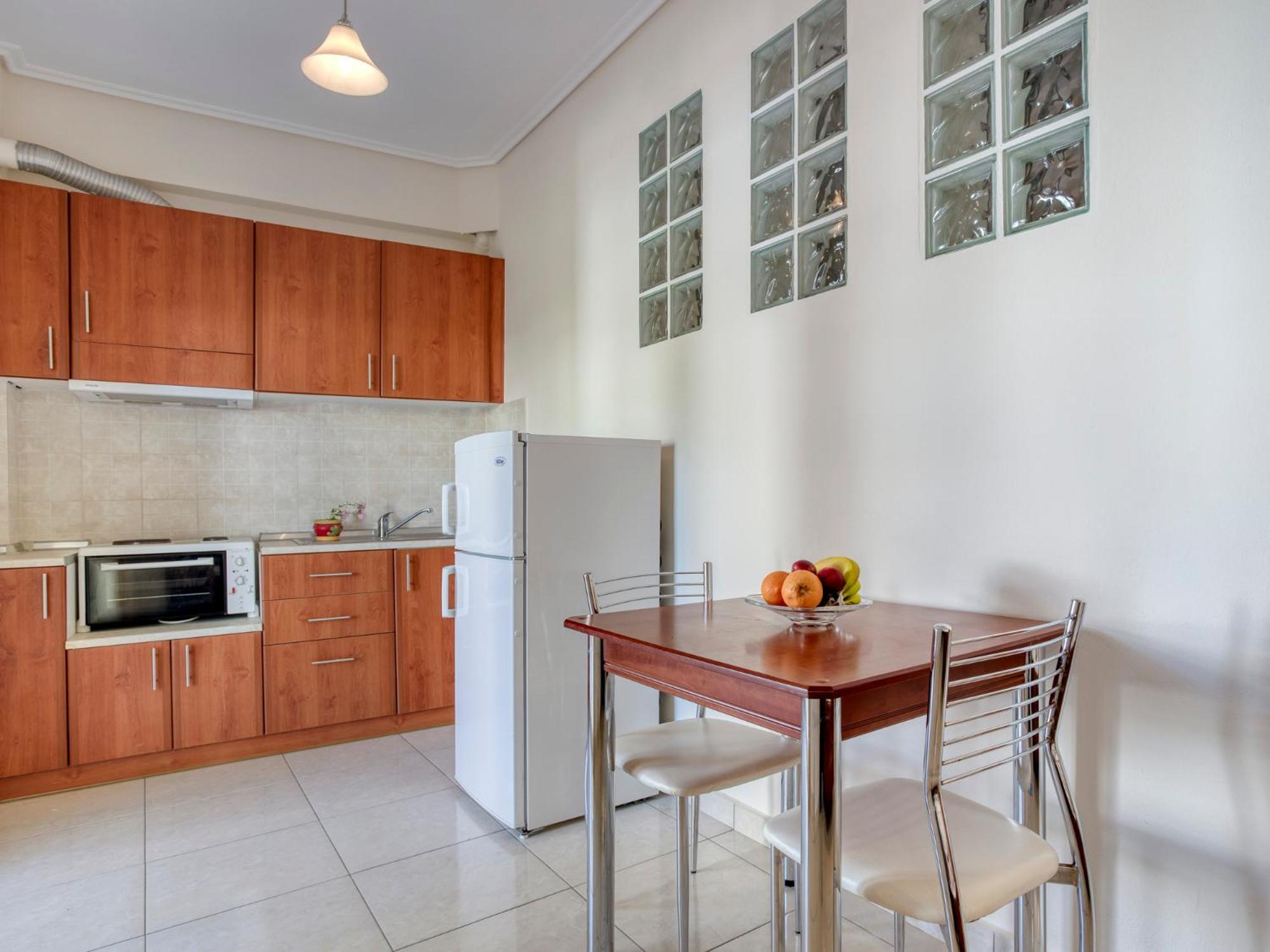 Niovi Luxury Apartments Loutra Edipsou  Bagian luar foto