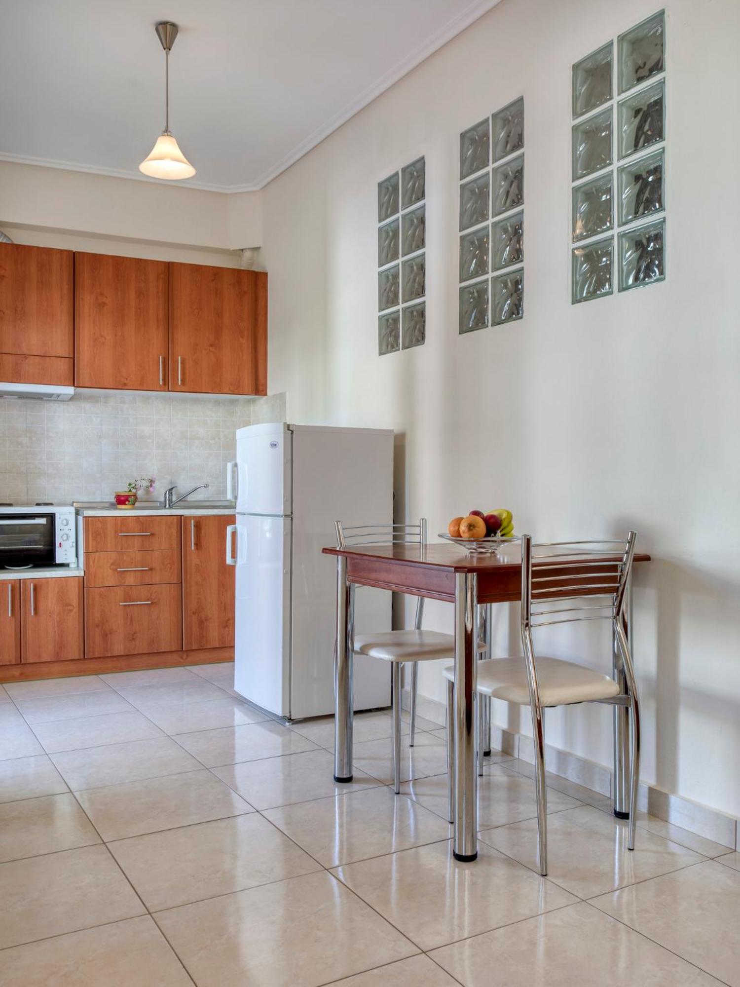 Niovi Luxury Apartments Loutra Edipsou  Bagian luar foto