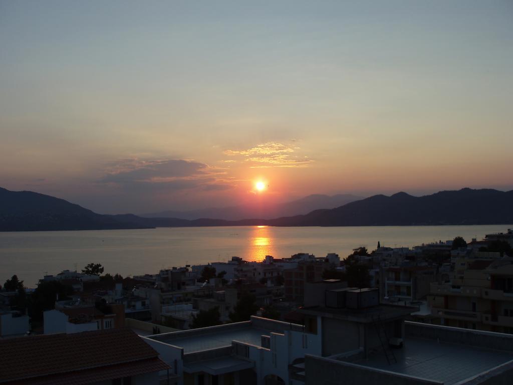 Niovi Luxury Apartments Loutra Edipsou  Bagian luar foto