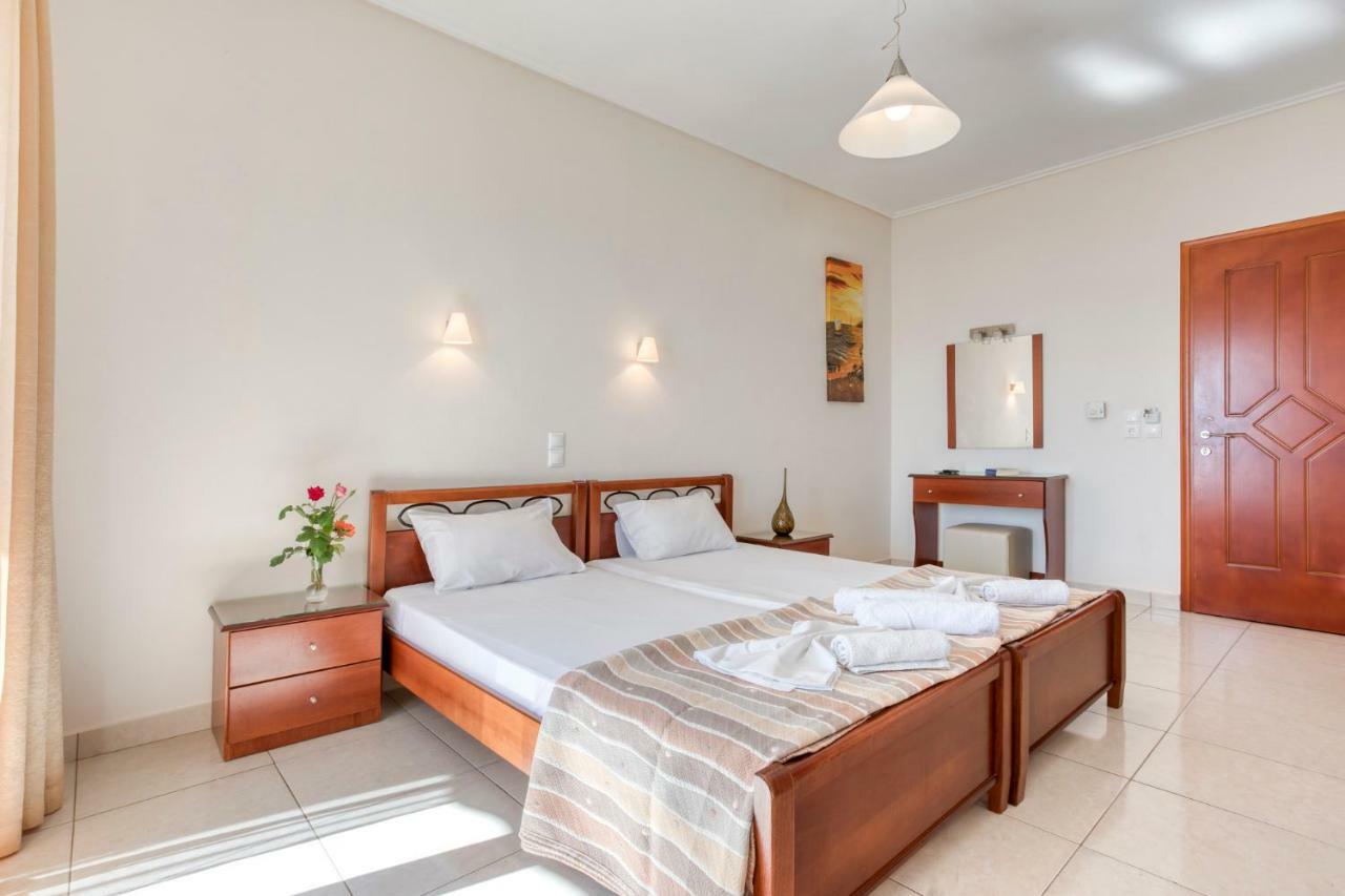 Niovi Luxury Apartments Loutra Edipsou  Bagian luar foto
