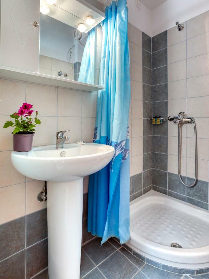 Niovi Luxury Apartments Loutra Edipsou  Bagian luar foto